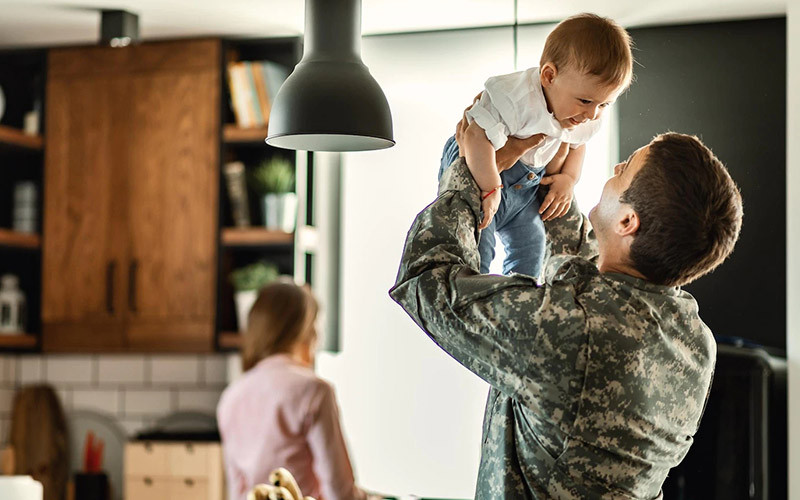 відпустки військовим